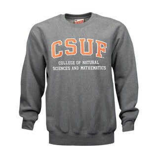 College of Natural Sciences and Mathematics Crewneck